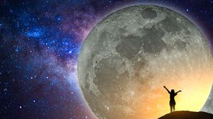 luna plină de dragobete 2022, luna plina 