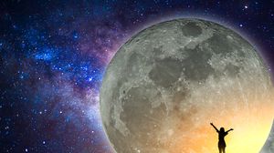 luna plină de dragobete 2022, luna plina 