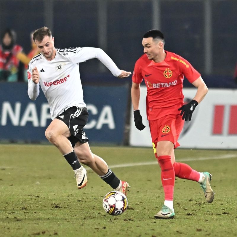 universitatea cluj fcsb