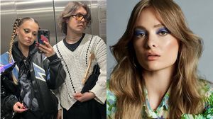 Oana Matache și Radu Siffredi