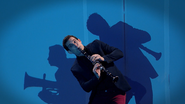 xavier mortimer, romanii au talent 