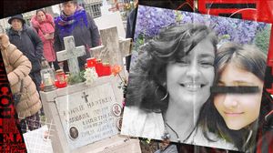 Rona Hartner, vizitată din ce în ce mai rar de fiica ei la cimitir! Motivul pentru care Rita Sumayla nu merge la mormântul mamei sale: „Pentru ea, Rona trăiește”