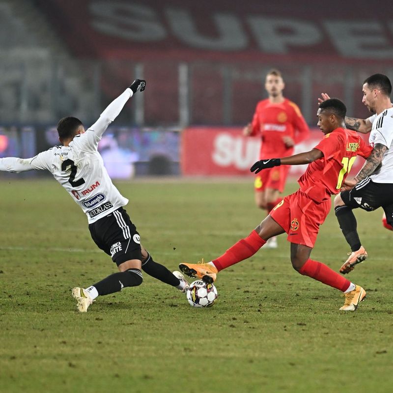 universitatea cluj fcsb