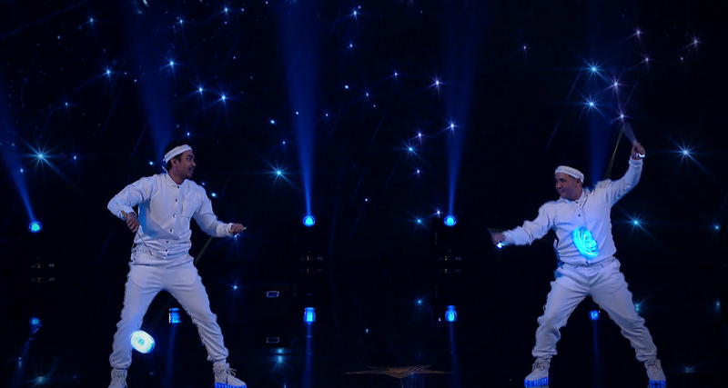 spyors bros romanii au talent 