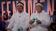 spyros bros romanii au talent 