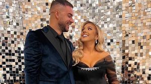 ”Casă de piatră” Culiță Sterp și logodnica lui, imagine emoționantă de la Starea Civilă! Au dat vestea cu zâmbetul pe buze: "Prima noastră pereche de fini"