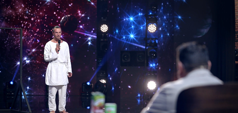 daniel ciobbanu romanii au talent 