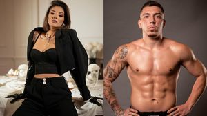 Ramona Olaru și Mihai Zmărăndescu