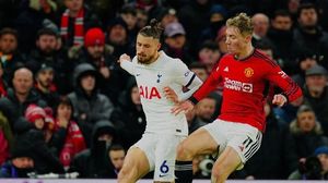 radu dragusin tottenham
