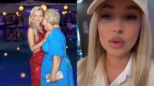 Misha și mama sa