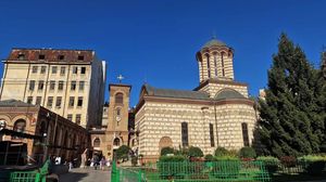 Biserica Sfântul Anton