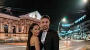 Vlăduța Lupău și Adi Rus 