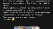 Andra Volos mesaj