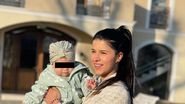 Getuța Sterp nepoată Carla
