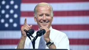 Ilustrație cu Joe Biden   Joe Biden