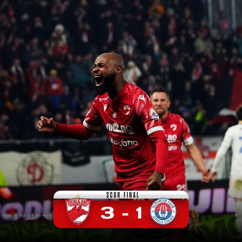 dinamo otelul
