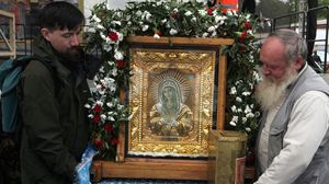 Icoană făcătoare de minuni   icoane facatoare de minuni bucuresti