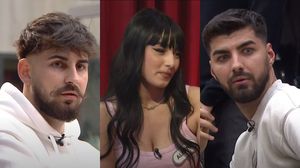 Ștefan, Aleyna și Cosmin
