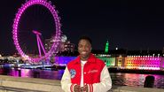 Vinicius, internațional brazilian