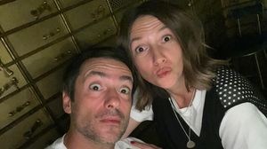 Radu Vâlcan, Adela Popescu
