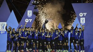 Inter Milano, câștigătoarea Supercupei Italiei
