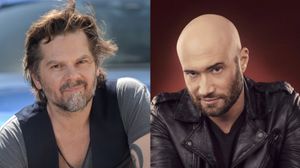 Florin Piersic Jr. și Mihai Bendeac