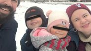 andreea samson copii, andreea samson familie 