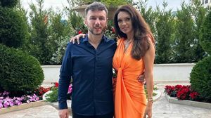 ”Pentru prima dată, chiar de Dragobete”. Cristina Spătar și Vicențiu Mocanu, o premieră în calitate de soț și soție. Ce pas mare vor face pentru familia lor?