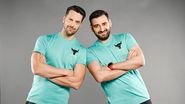 Adi Nartea și Cosmin Vîjeu