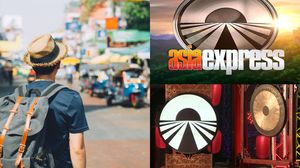 Turist, Asia Express