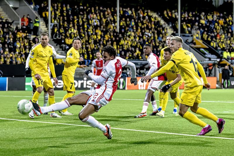 Ajax a ajuns în optimile Conference League