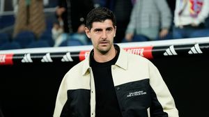 Thibaut Courtois, portarul celor de la Real Madrid și al Belgiei