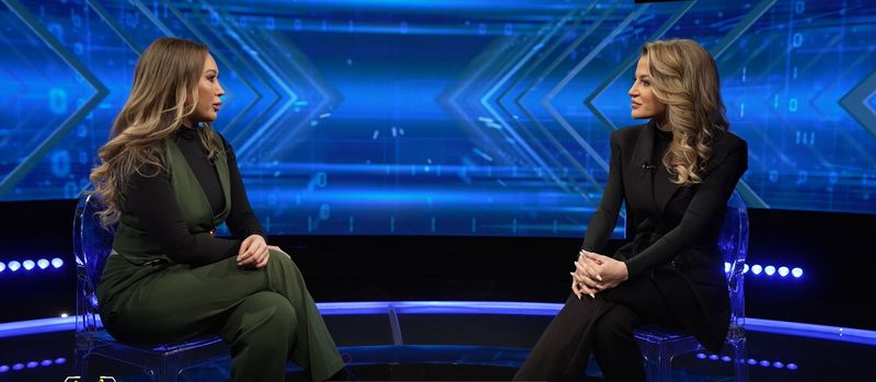 Xonia și Bianca Iordache, la „Play IT” Xonia și Bianca Iordache, la „Play IT”