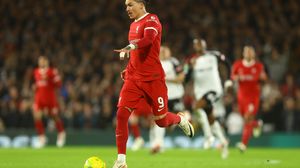 Darwin Nunez, fotbalist legitimat la Liverpool