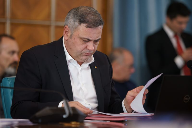 Florin-Ionuț Barbu, Ministrul Agriculturii