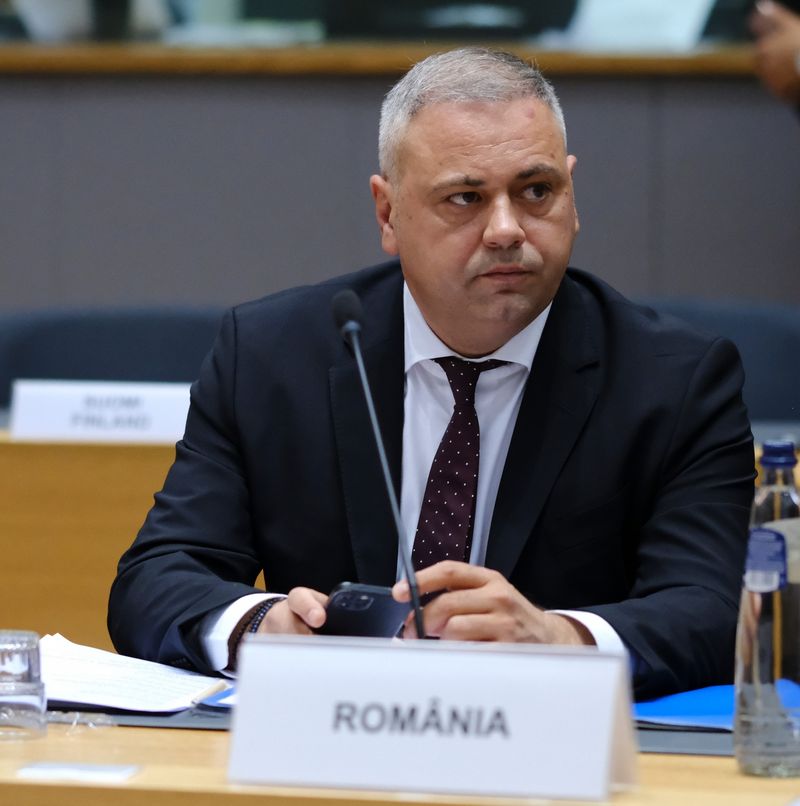 Florin-Ionuț Barbu, Ministrul Agriculturii