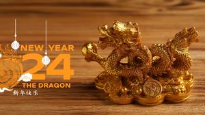Dragon, horoscop chinezesc 2024