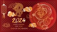 Dragonul din horoscopul chinezesc 2024