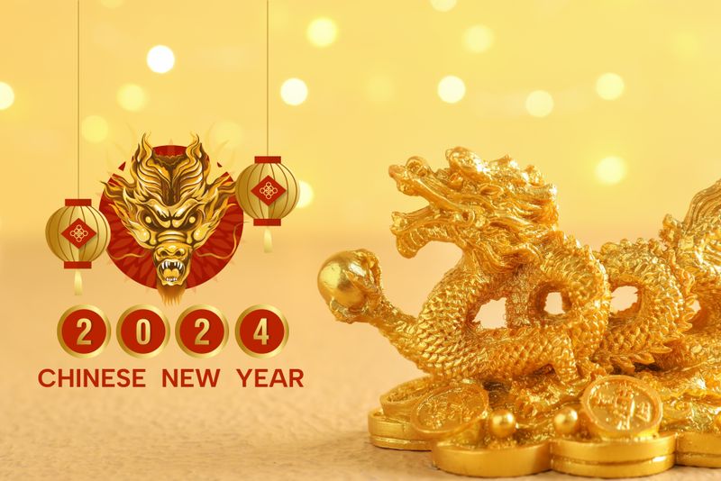 Dragon, horoscop chinezesc 2024
