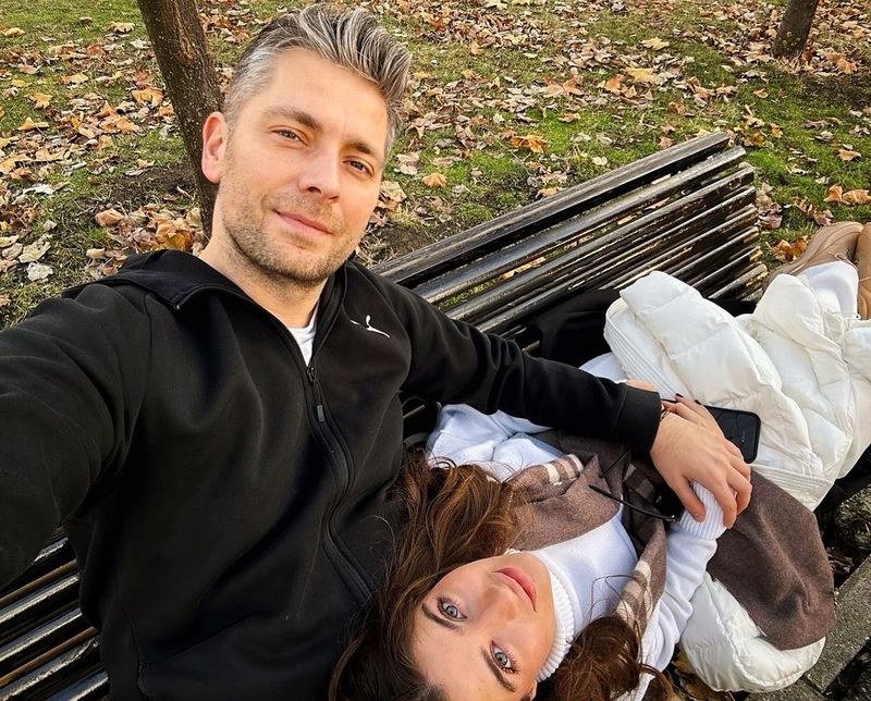 Valentin Butnaru și Ana Bodea