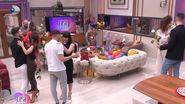 Marius și Aleyna dans concurenți
