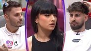 Marius, Aleyna și Ștefan