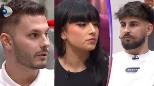 Marius, Aleyna și Ștefan