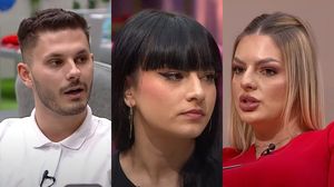 Marius, Aleyna și Julia