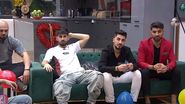 Robi, Patrick, Ștefan și Cosmin
