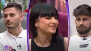 Marius, Aleyna și Ștefan