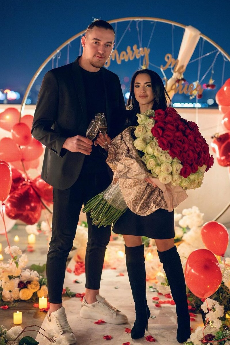 Larisa Iordache și Cristian Chiriță