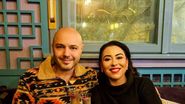 Mihai Mitoșeru și Oana Roman