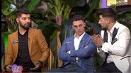 Cosmin, Robert și Patrick