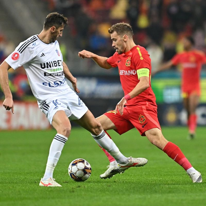 darius olaru fcsb
